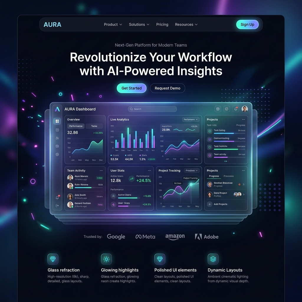 SaaS Platform