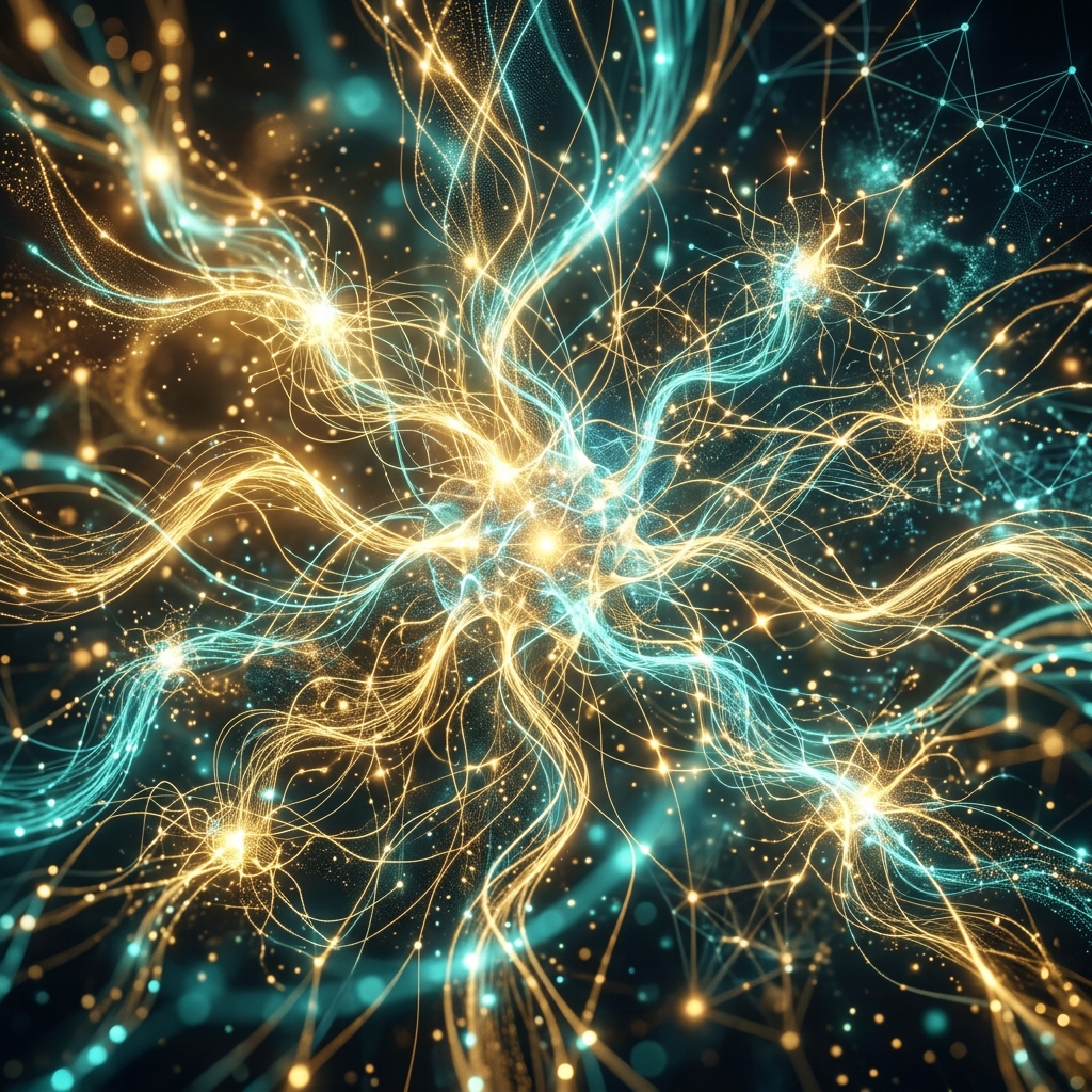Abstract AI Art